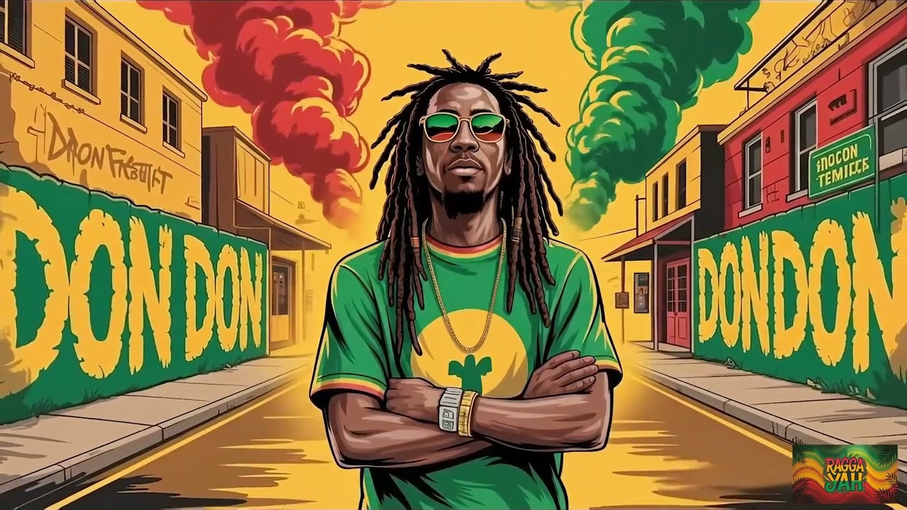 D.O.N.D.O.N． DON DON GISM RaggaYah – Don Don Don Dondon - YouTube
