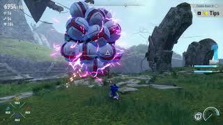 How To Get To Rhea Island From Kronos Island In Sonic Frontiers