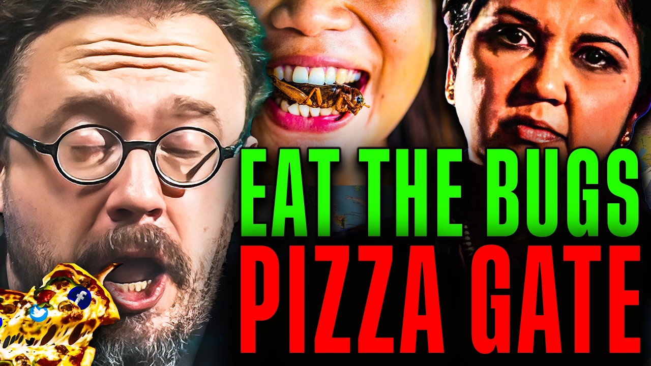 Sam Hyde on Eating The Bugs, Gatorade WORMS, Abortion Lawsuit, Indians ...