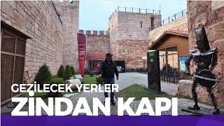 Bursanın En Gizemli Noktası Zindan Kapı