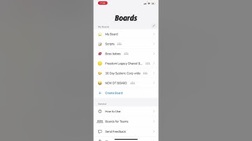 How To: Use the Boards App to Simplify Messaging