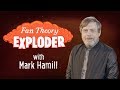 'The Last Jedi' Fan Theory Exploder with Mark Hamill | Rolling Stone