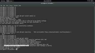 How to Install TensorFlow with Docker on Ubuntu 19.04 18.04 16.04