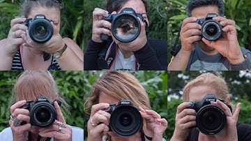 Lens focal length explained in just 60 seconds - a beginners guide to lenses.