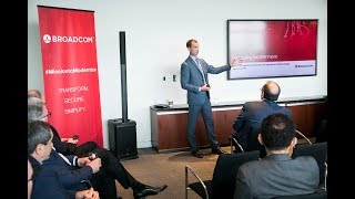 David Schmeichel - Simplifying Operations with Automation