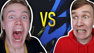 TANDE VS SNIPUX - FIFA 22