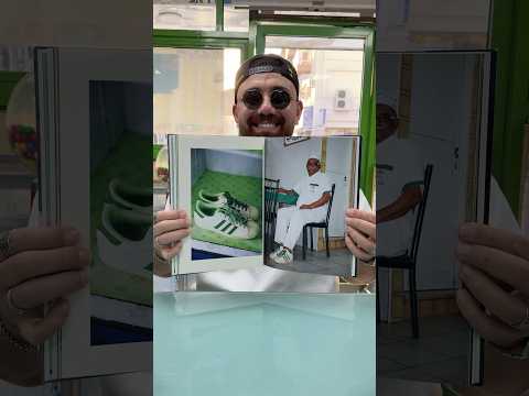 ليه مطعم شعبي يعمل تعاون مع اديداس