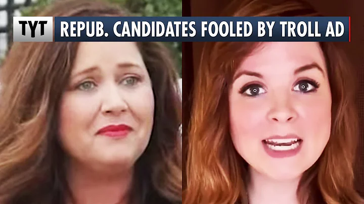 Republican Duped By Parody Of Her OWN Ad