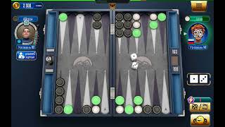 ЛИБО ДЖОКЕР, ЛИБО НИЧЕГО - ДИЧАЙШАЯ ПАРТИЯ! | BACKGAMMON | КОРОТКИЕ НАРДЫ screenshot 5