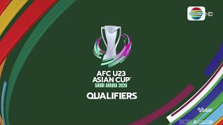 (INDOSIAR) Intro AFC U23 ASIAN CUP Saudi Arabia 2026 Qualifiers (Indonesia)