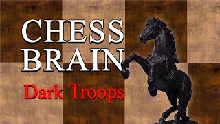 Chess Brain: Dark Troops | Trailer (Nintendo Switch)