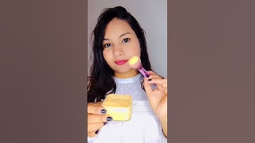 Tiktok Viral Brush Nose Contour trend Hack 🤩 let