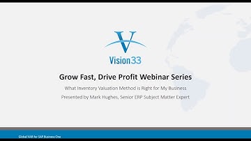 What Inventory Valuation Method is Right for my Business | Accounting Best Practices