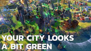Making Cities Green - Civ 6 Deity Maya Ep 10