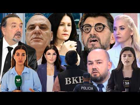 "Nuk ndalet SPAK/ Arrestime të bujshme"/ 'Shpërthen' studio: Pse FBI zbarkoi në Tiranë? | Breaking