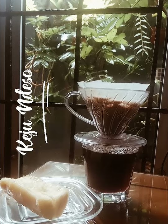 Ngopi Story - Moment Pagi Hujan