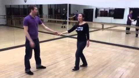 Uptown Swing - Level 2 Mixing 6 & 8 count 3/26/14