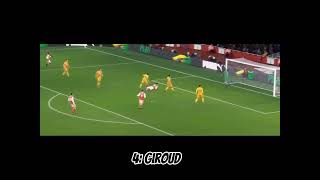 Some Of My Favorite Acrobatic Goals 🔥🔥🔥