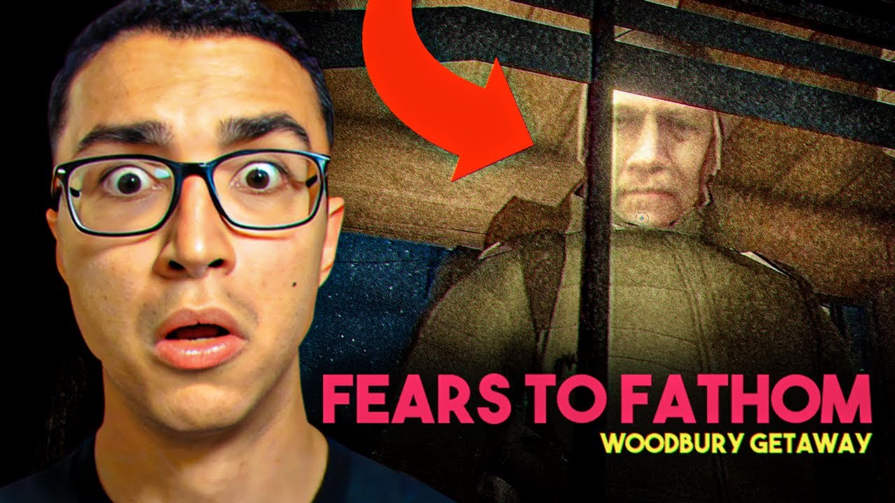 Un ASESINO me PERSIGUE y me ESCONDO en el SÓTANO *TERROR PSICOLÓGICO*