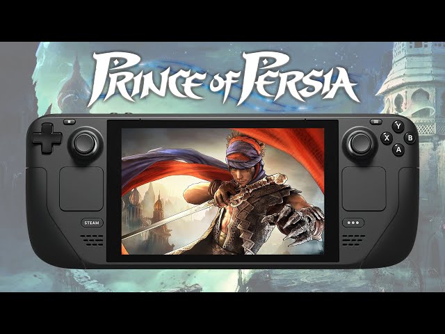 Prince of Persia® on Steam