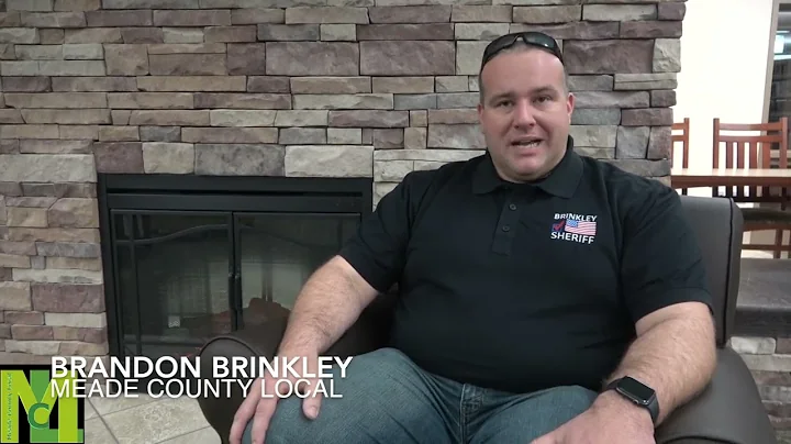 Brandon Brinkley - For Meade County Sheriff - Mead...