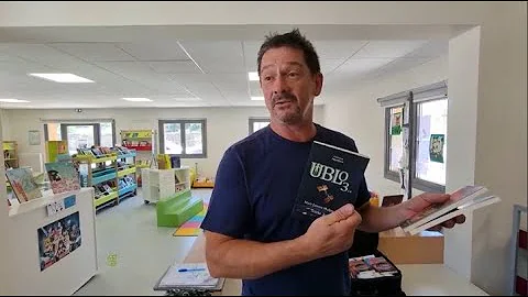 Rencontre avec Matt James Malpass, un crivain Mios...