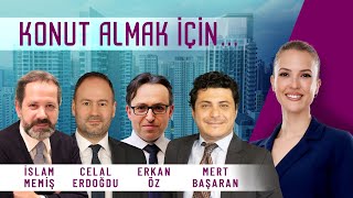 Ev Fiyatları Düşer Mi? | Konut Kredisi İçin Doğru Zaman Mı?