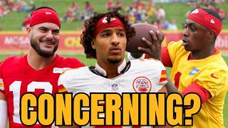 Kansas City Chiefs Training Camp Just Took a Turn...