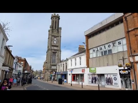 Ayr Scotland