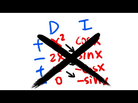 Video: Mitä on integrointi matematiikassa esimerkin kanssa?