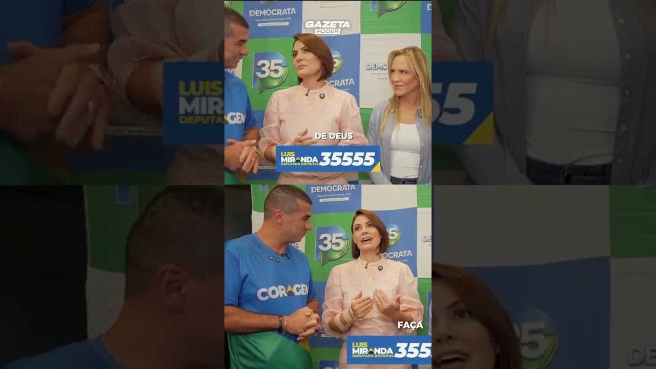 Ex-deputado que negou palanque com Bolsonaro pede perdão a Michelle