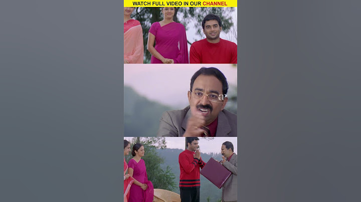 Watch full video 👆 Priyamaana Thozhi Movie Scenes - #madhavan #jyothika #sridevi #vineeth #shorts