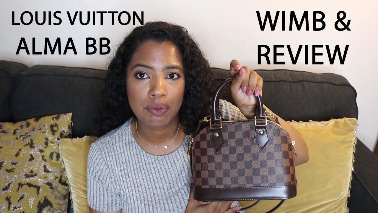 Louis Vuitton Croisette (Damier Ebene) Unboxing, Reveal, and Review 