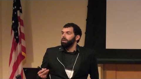 Dr. Luca Visinelli: Axions