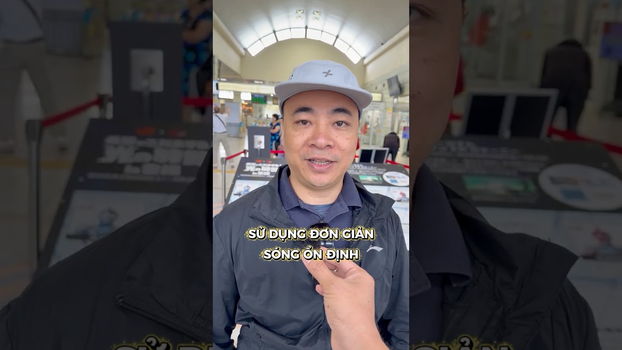 Cảm nhận của khách hàng khi dùng Esim NionAir đi du lịch P1 #shorts #esimnhatban