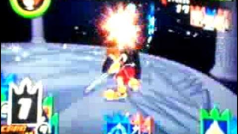 Kingdom Hearts Re Com - Vexen First Battle