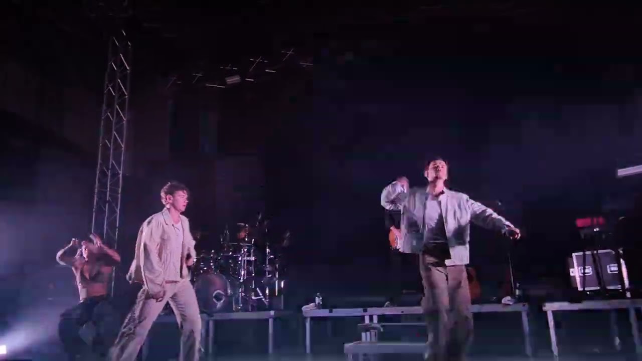 Intro + Wants - Marcus & Martinus Oberhausen 09.01.2026 