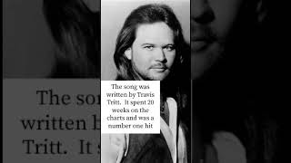 This day in country music history on 4/23/1994 Travis Tritt hit the charts #countrymusic #90scountry