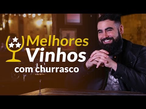 Vídeo: Os Melhores Vinhos Tintos Para Harmonizar Com Churrasco