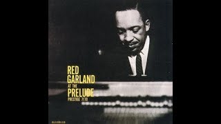 Bye Bye Blackbird　-  Red Garland Trio chords