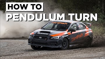 Learn How to Pendulum Turn