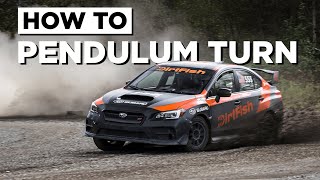 Learn How to Pendulum Turn