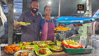 Kochi Airport Thattukada | A street food extravaganza close to Cochin Airport Runway