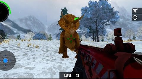 Real Dino Hunting Gun Games (by Apex fun Games) Part-12