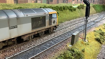 o gauge class 60