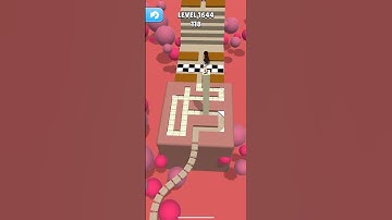 ⚡ “My fingers were shaking but I WON anyway!” #stackydash #satisfying #ytshorts