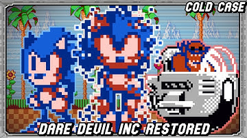 FNF - Dare Devil Inc Restored - Cold Case | FNF MODS