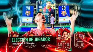 ME HE PASADO EL FIFA (MI MEJOR SOBRE DE FIFA 21) DjMaRiiO - MESSI TOTS 2 VECES