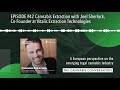 EPISODE #42 Cannabis Extraction with Joel Sherlock, Co-Founder at Vitalis Extraction Technologies