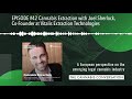 EPISODE #42 Cannabis Extraction with Joel Sherlock, Co-Founder at Vitalis Extraction Technologies